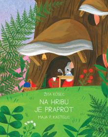 Na hribu je praprot naslovnica 1100 px