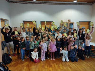 OS Pohorskega odreda SB