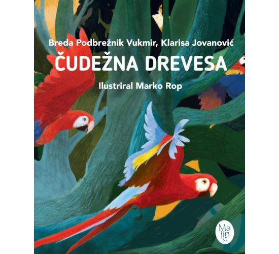 Cudezna drevesa