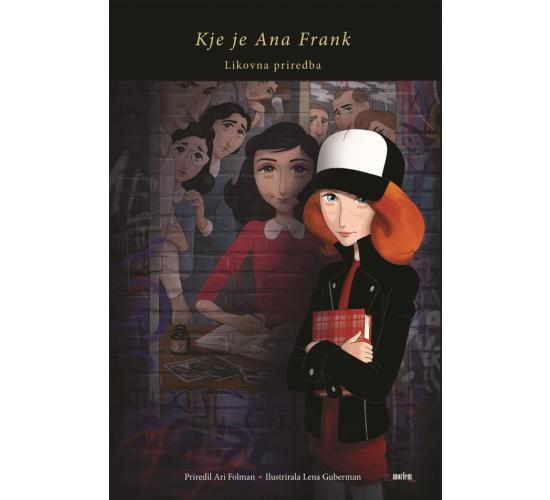 Kje je Ana Frank