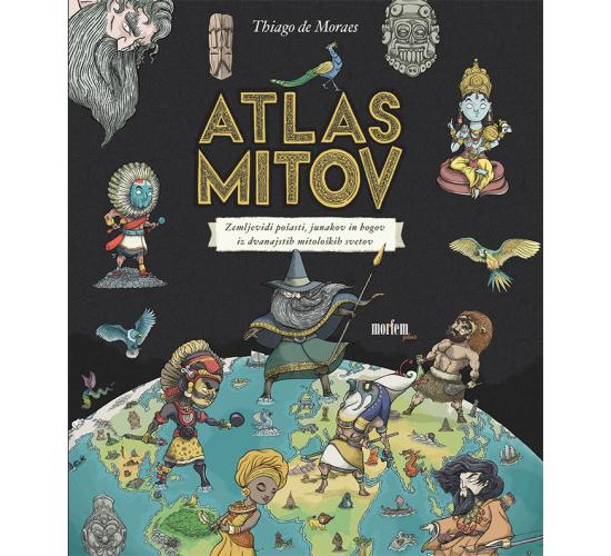 atlas mitov